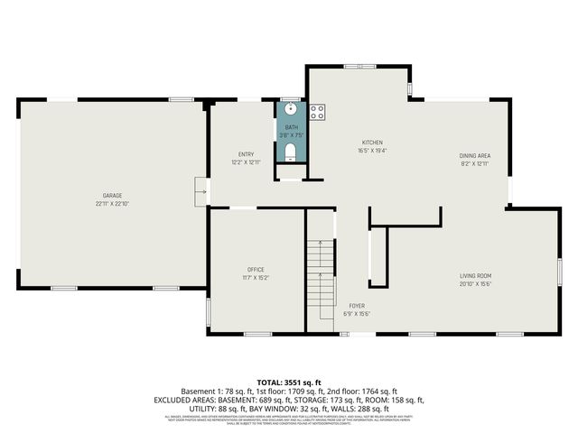 3459 44th Street, Hamilton, MI 49419