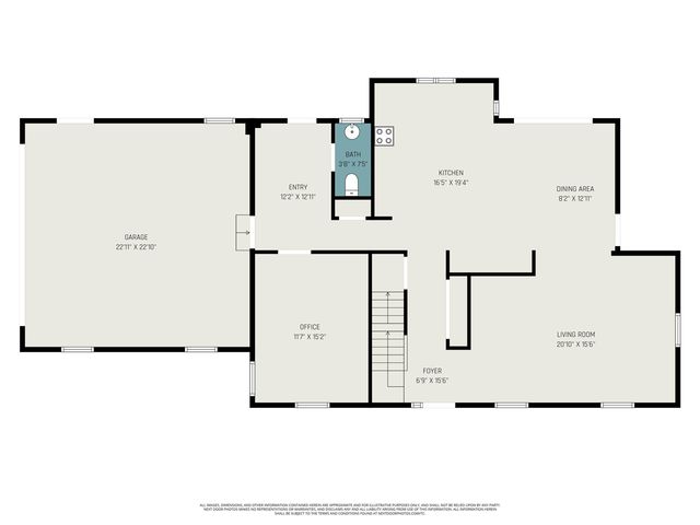 3459 44th Street, Hamilton, MI 49419