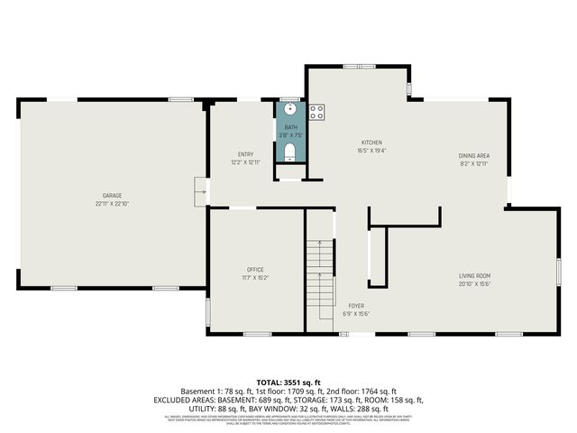 3459 44th Street, Hamilton, MI 49419