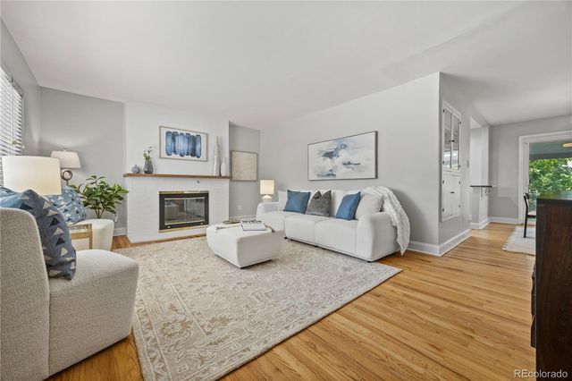 8206 E Lehigh Avenue, Denver, CO 80237