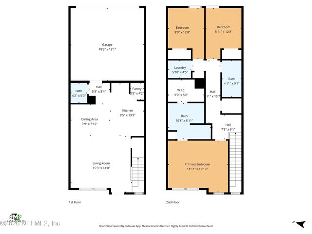 3604 MARSH RESERVE Boulevard, Jacksonville, FL 32224