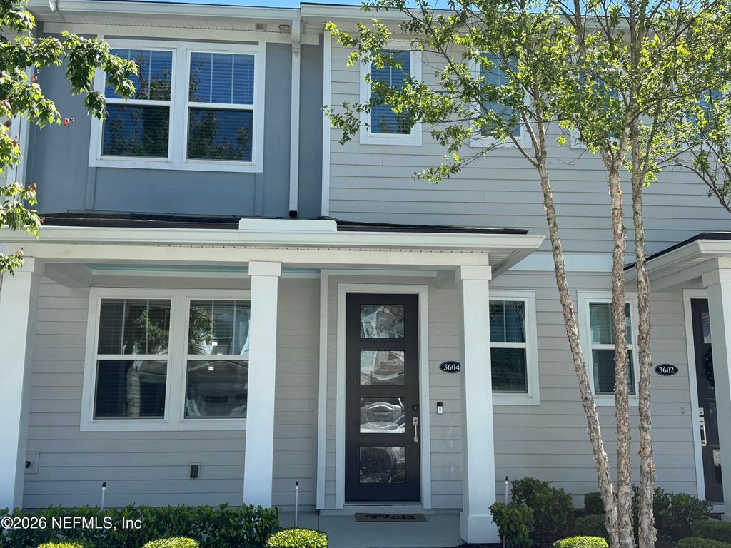 3604 MARSH RESERVE Boulevard, Jacksonville, FL 32224