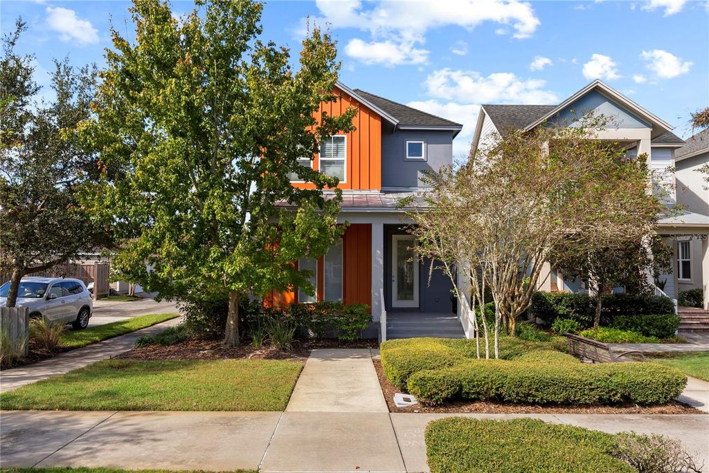 Image 41 of property listing at 13949 HAHN LANE, Orlando, FL 32827