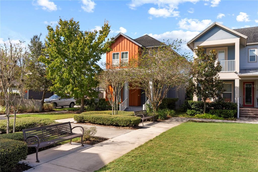 Image 42 of property listing at 13949 HAHN LANE, Orlando, FL 32827