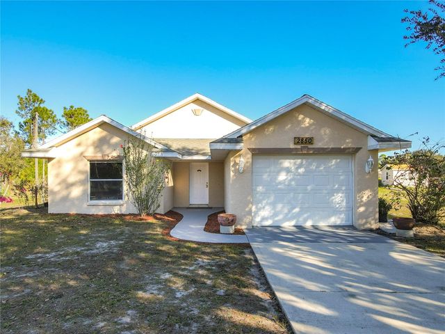 2850 POINCIANA DRIVE, Indian Lake Estates, FL 33855