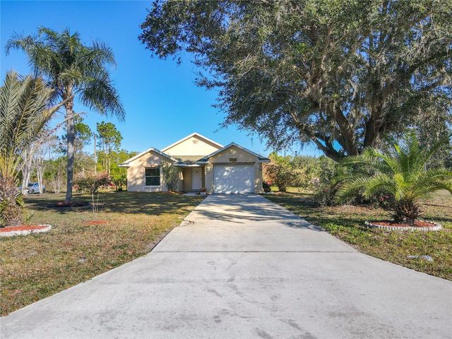 2850 POINCIANA DRIVE, Indian Lake Estates, FL 33855