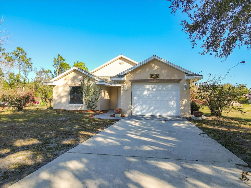 2850 POINCIANA DRIVE, Indian Lake Estates, FL 33855