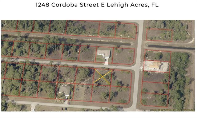 1248 Cordoba Street E, Lehigh Acres, FL 33974