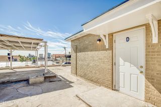 1611 N KANSAS Street, D, El Paso, TX 79902