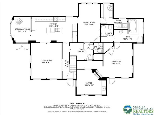 3585 Fairyland Road, Franklin Twp, PA 18235