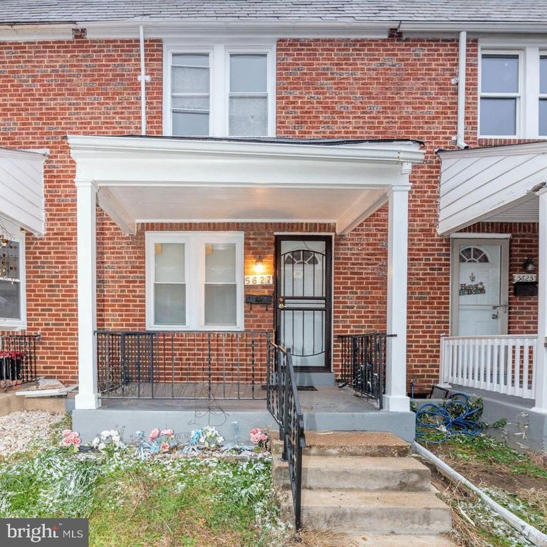 Image 1 of property listing at 5627 READY AVE, Baltimore, MD 21212