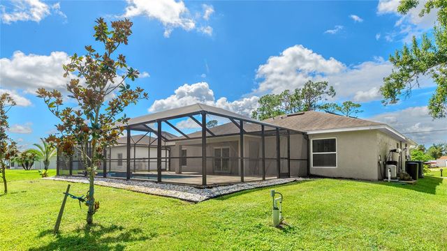4592 CRABAPPLE AVENUE, North Port, FL 34287