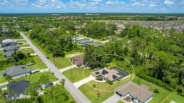 4592 CRABAPPLE AVENUE, North Port, FL 34287