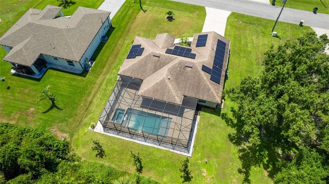 4592 CRABAPPLE AVENUE, North Port, FL 34287