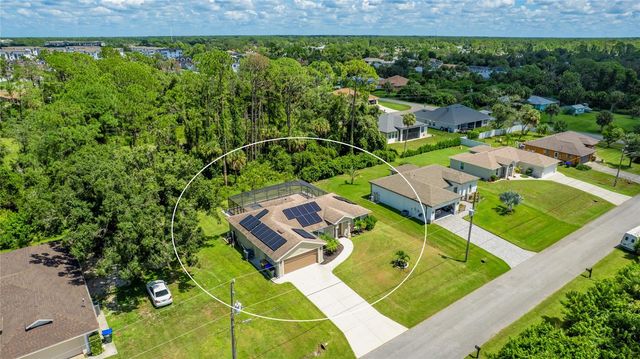 4592 CRABAPPLE AVENUE, North Port, FL 34287