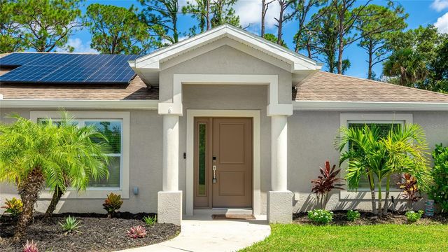 4592 CRABAPPLE AVENUE, North Port, FL 34287