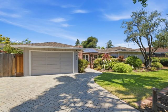 1479 Holt Avenue, Los Altos, CA 94024