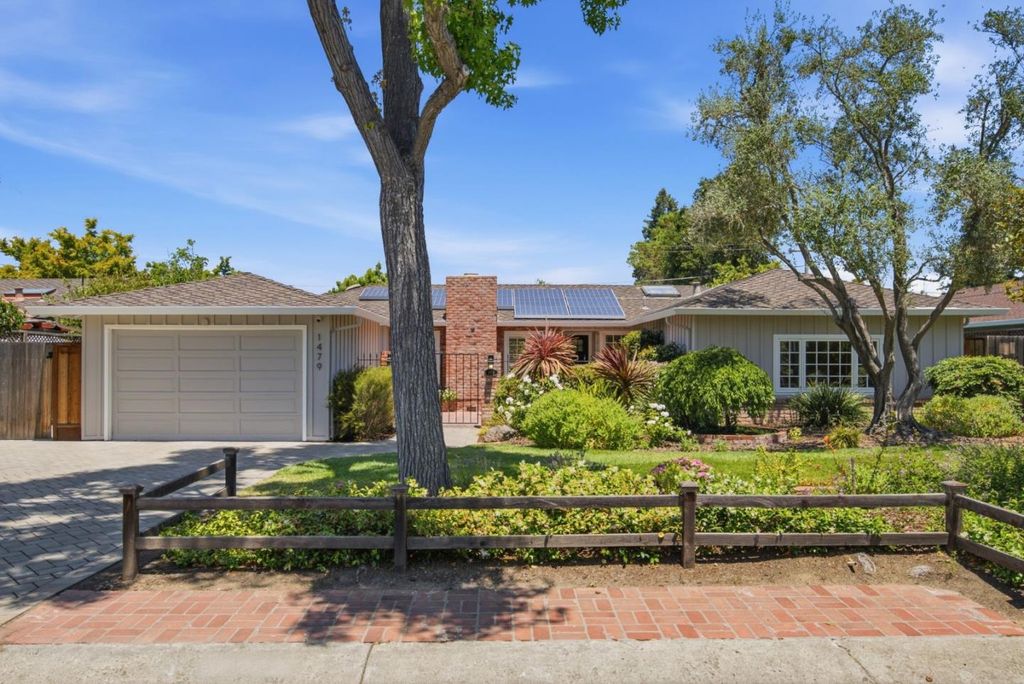 1479 Holt Avenue, Los Altos, CA 94024