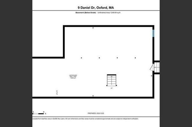 9 Daniel Dr, Oxford, MA 01537