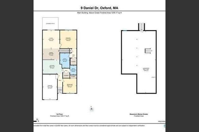 9 Daniel Dr, Oxford, MA 01537