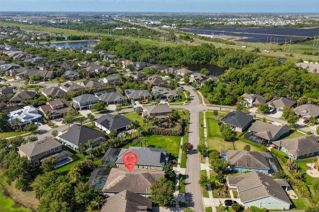 6707 PARK STRAND DRIVE, Apollo Beach, FL 33572