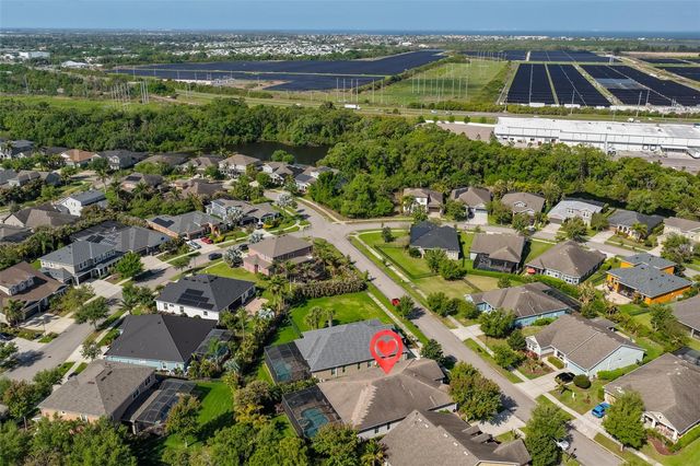 6707 PARK STRAND DRIVE, Apollo Beach, FL 33572