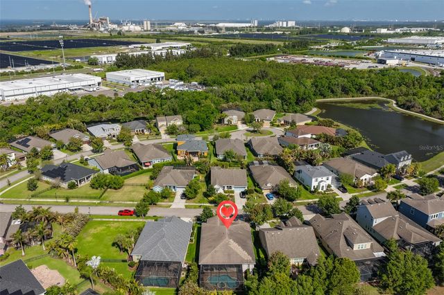 6707 PARK STRAND DRIVE, Apollo Beach, FL 33572