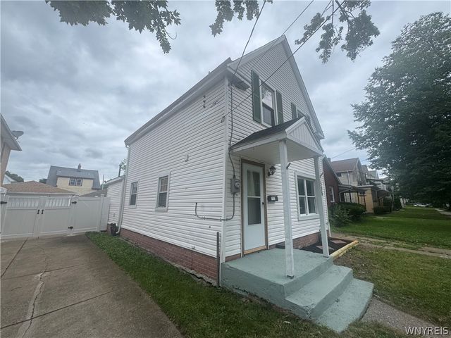 598 Lisbon Avenue, Buffalo, NY 14215