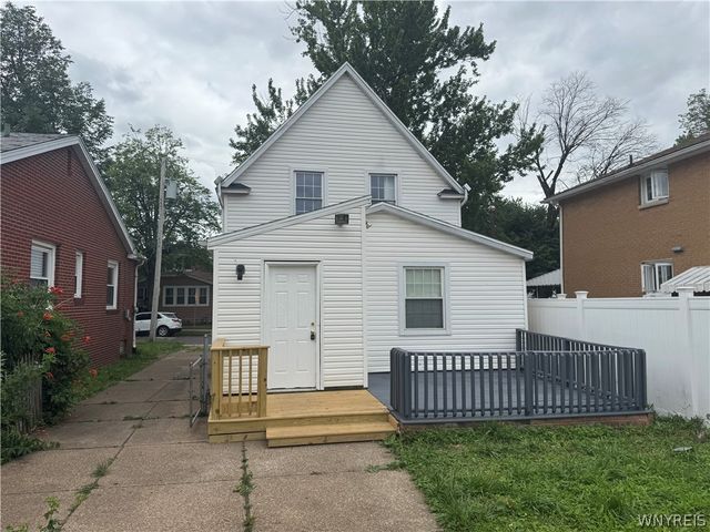 598 Lisbon Avenue, Buffalo, NY 14215