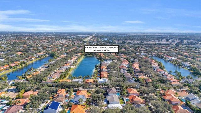 8135 NW 164th Ter 8135, Miami Lakes, FL 33016