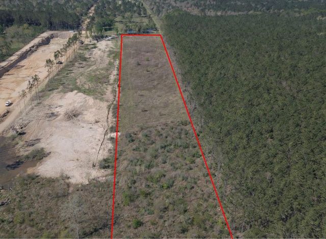 925 County Line Road, Shepherd, TX 77371