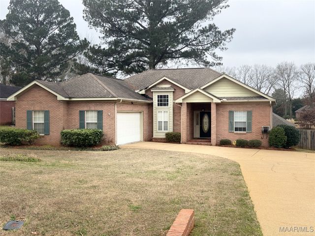 225 Twin Oaks Lane, Wetumpka, AL 36093