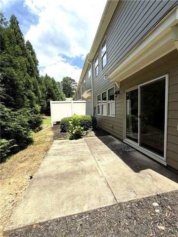 2160 Crestridge Trail NE, Atlanta, GA 30329
