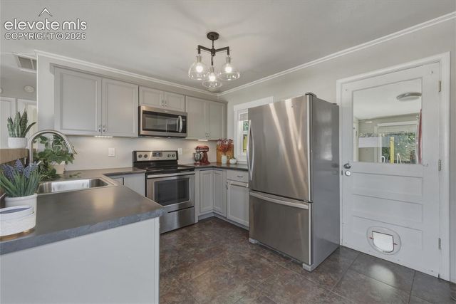 3119 N Arcadia Street, Colorado Springs, CO 80907