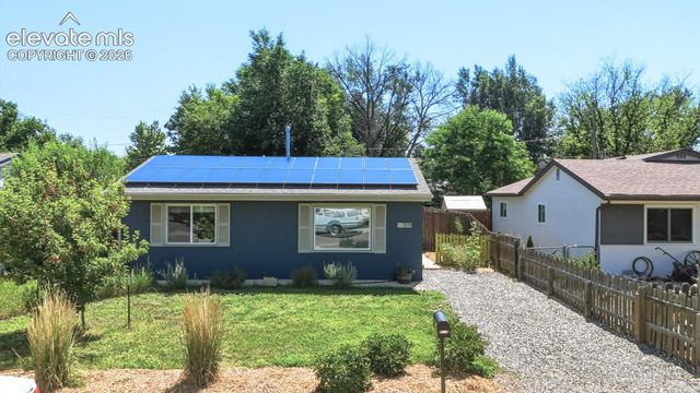 3119 N Arcadia Street, Colorado Springs, CO 80907