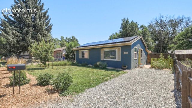 3119 N Arcadia Street, Colorado Springs, CO 80907