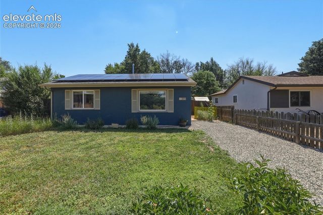 3119 N Arcadia Street, Colorado Springs, CO 80907