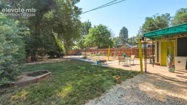 3119 N Arcadia Street, Colorado Springs, CO 80907