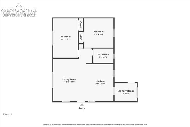 3119 N Arcadia Street, Colorado Springs, CO 80907
