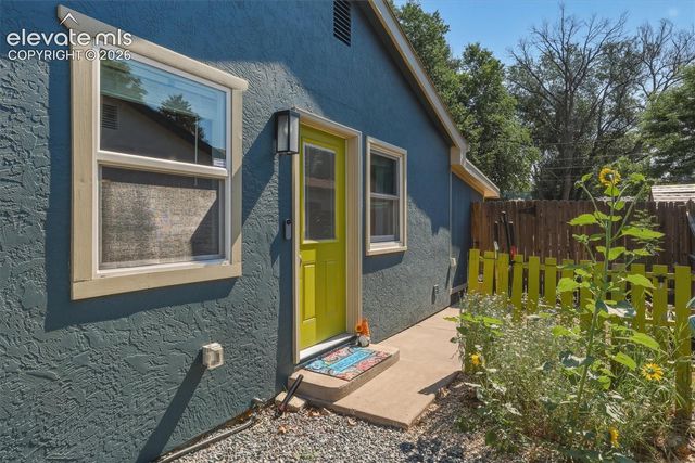 3119 N Arcadia Street, Colorado Springs, CO 80907