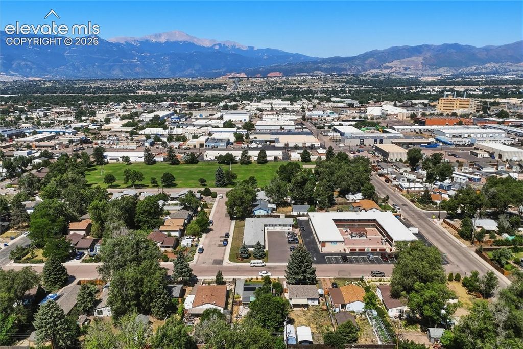 3119 N Arcadia Street, Colorado Springs, CO 80907