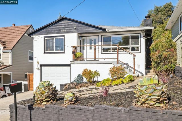 4037 Rusting Ave, Oakland, CA 94605
