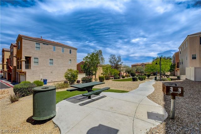 3416 Balanced Rock Street, Las Vegas, NV 89129