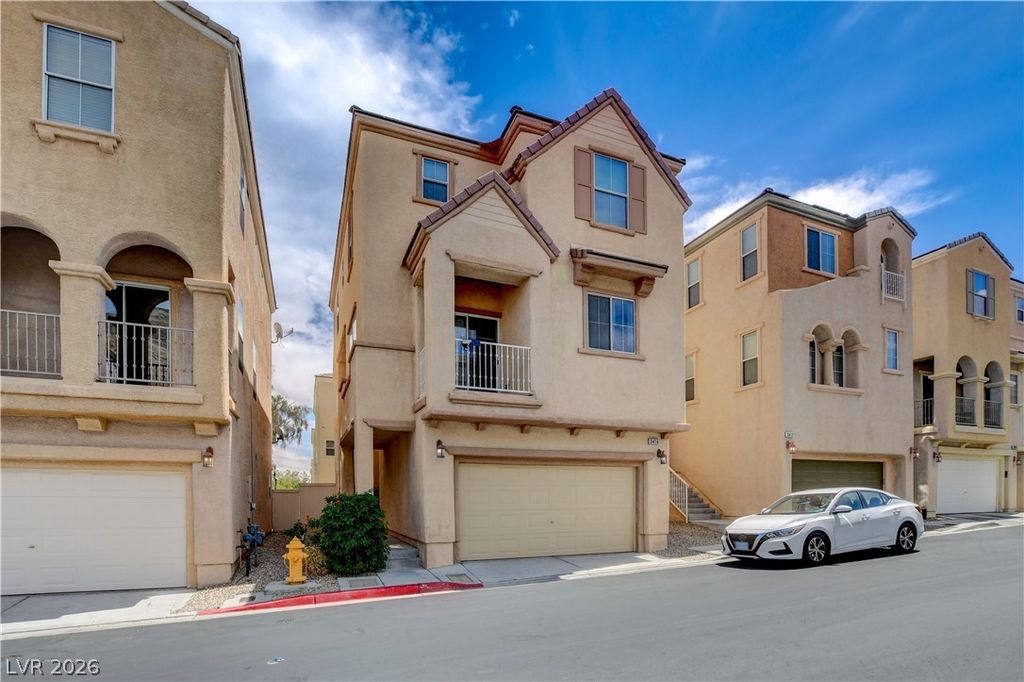 3416 Balanced Rock Street, Las Vegas, NV 89129