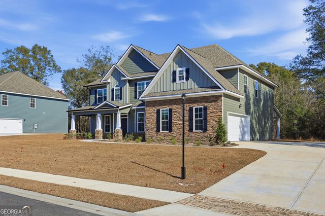 117 Concord Drive, Guyton, GA 31312