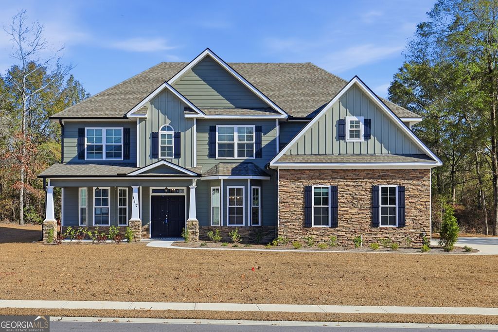 117 Concord Drive, Guyton, GA 31312