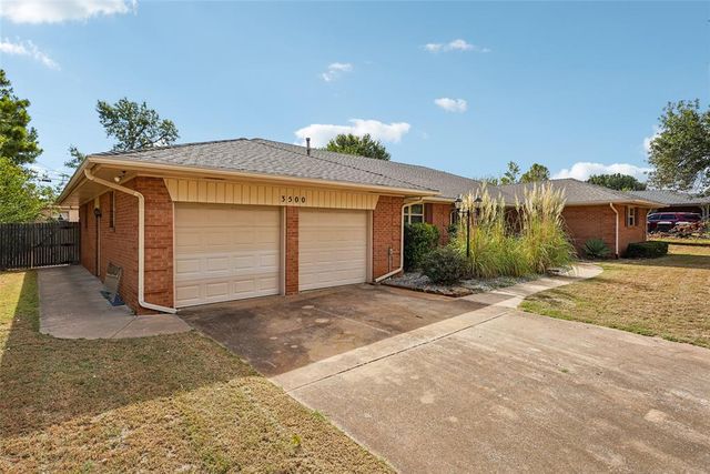 3500 Bella Vista Drive, Midwest City, OK 73110