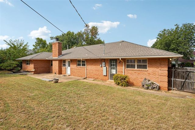 3500 Bella Vista Drive, Midwest City, OK 73110