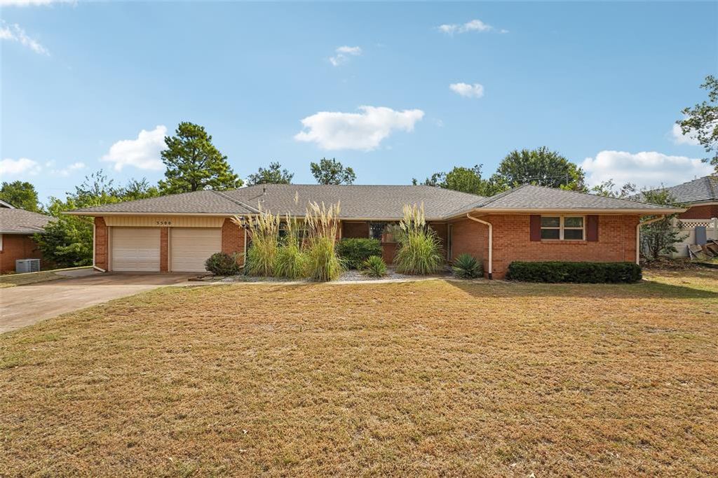 3500 Bella Vista Drive, Midwest City, OK 73110