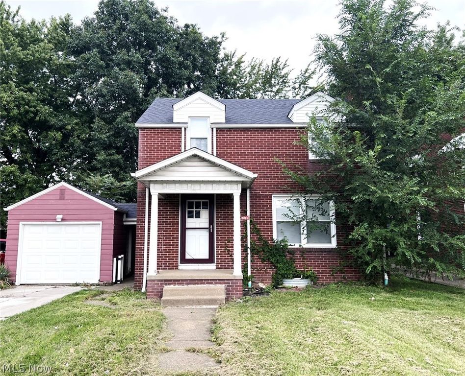 801 Spangler Street NE, Canton, OH 44714